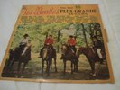 LES BEATLES RARE LP dans leurs 