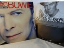 DAVID BOWIE - BLACK TIE WHITE NOISE Vinyl LP 