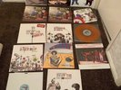 DJ FORMAT ( 14 hip hop RECORD 12 INCHS AND ALBUM )