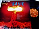 COUNT BASIE Atomic Basie VINYL Lp Jazz UK Roulette Record 1969 Neil Hefti EX++