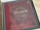 Howard Shore - The Lord Of the Rings: The Fellowship Of The Ring - 5LP red vinyl