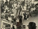 SUGAR MINOTT & THE BLACK ROOTS PLAYERS MEET THE PEOPLE IN A LOVERS DUBBERS STYLE