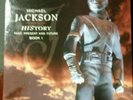 Michael Jackson history Lp box