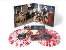 FALL OUT BOY - INFINITY ON HIGH - ULTRA LTD CLEAR/RED SPLATTER 2LP VINYL SET.NEW