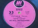 Jethro Tull - It's Breaking Me Up / A Song for Jeffrey Rare Argentina 7