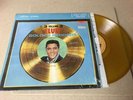 ELVIS GOLDEN RECORDS VOL #3 XLSP-2765 SILVER STEREO RARE GOLD VINYL Excellent