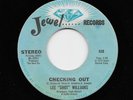 Lee Shot Williams - Checking Out / Baby Baby (Soul, 45) 839