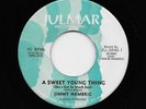Jimmy Hambric - A Sweet Young Thing / Like Birds Of A Feather (Soul, 45) 2646