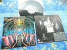 MONSTROSITY IMPERIAL DOOM NUCLEAR BLAST LP RARE TOP VINYL