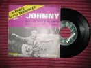 Johnny Hallyday Les Rocks Les Plus Terribles RARE EP 64 FR Pressing  7
