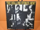 The Rolling Stones, Now  RARE MONO Rare Cover- 1st Press LP 1965 LL 3420 EX