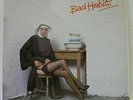 THE MONKS-BAD HABITS-1979 EXCELLENT GRADED CANADA VINYL LP RELEASE