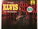 ELVIS PRESLEY- STILL SEALED USA FROM ELVIS IN MEMPHIS.