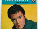 ELVIS PRESLEY- FRENCH BLUE LABEL SIXTIES EP