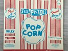 RARE Sex Pistols SILLY THING A-1U B-1U UK NOT PORKY PRIME EX/EX  Mispressed