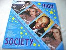 VINYL LP alte high society louis armstrong frank sinatra grace kelly AR 31079