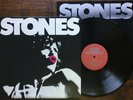 The Rolling Stones - Stones LP original 1976 Australian press OZ + Poster NM