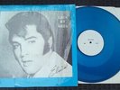ELVIS PRESLEY      Rock My Soul      RARE Blue Vinyl LP