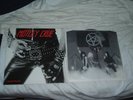MOTLEY CRUE Too Fast For Love '81 ORIGINAL GERMAN IMPORT   NMint