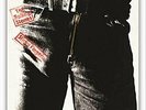 ROLLING STONES - STICKY FINGERS NEW VINYL