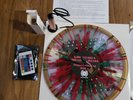 King Gizzard And the Lizard Wizard LED Vinyl Polygondwanaland /150