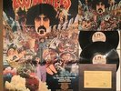 FRANK ZAPPA 200 MOTELS OST NM ORIG 1971 UA 2LP w/POSTER BOOK PSYCH BIZARRE