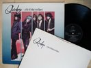 The Quireboys A Bit Of What You Fancy + Inner A-1 B-1 UK LP PCS 7335 1990 EX/EX