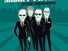 Smart Patrol - Overage Underachievers Vinyl LP Screaming NEW