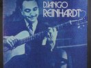 DJANGO REINHARDT: Hot Club De France LP (France, 3 LP box set, insert, couple s