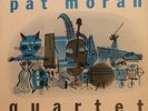 THE PAT MORAN QUARTET s/t LP BETHLEHEM BCP-6007 original deep groove mono