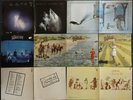 13x Genesis, Phil Collins, YES - Vinyl-Alben