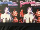 THE FOUR SEASONS K TEL LP VOL1 & VOL 2 1982 LONDON MINT FRANKIE VALLI RARE K TEL