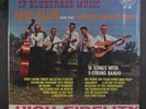 RED ELLIS & HURON VALLEY BOYS: The Sacred Sound Of Bluegrass Music LP (Mono, 4