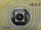 THE MIRACLES - YOU REALLY GOT A HOLD ON ME/HAPPY LANDING - UK ORIOLE 1963