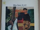 Miles Davis / E.S.P. CBS 62577. France 1965