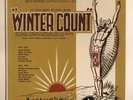 RARE D. Chief Eagle’s Winter Count Vinyl LP Native American Terry-Mar Private EX