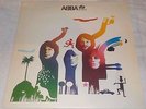 ABBA THE ALBUM RARE SWEDEN POLAR LP 1977