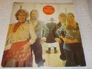 ABBA WATERLOO ORIGINAL SWEDEN POLAR LP 1974 WITH EUROVISION STICKER