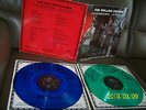 The Rolling Stones ?2 LP Get Satisfaction ...If You Want   - BLUE & GREEN VINYL