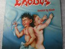 Exodus - Bonded by Blood original vinyl record LP Music for Nations MFN 44 1985