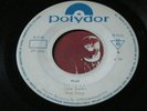 DEEP PURPLE hush/one more rainy day 1968 JAPAN DP1600 PROMO 45 EX-/EX- RARE
