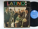 RAY BARRETTO ORCHESTRA Latino LATIN LP Riverside