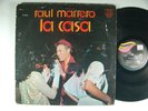RAUL MARRERO La Casa LATIN LP Mericana