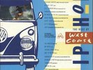 Various-Hip Hop & Rap vinyl LP album record The Best Of West Coast Hip Hop UK