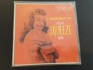 JANIS MARTIN  JUST SQUEEZE ME  RCA EP  1957 Rockabilly - WITH COVER RARE