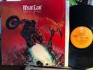Meatloaf   Bat Out Of Hell   1977 Debut 1st Press   Vinyl=NM | Cover=EX+