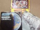 JEFFERSON AIRPLANE CROWN OF CREATION - LATHER RCA 45 rpm + 2 More Picture Sleeve