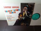 LIGHTNIN HOPKINS JEWEL STEREO BLUES LP NM   Talkin Some Sense / GREEN LABEL 1968