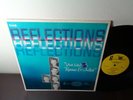 THE REFLECTIONS LP on GOLDEN WORLD MONO RARE DOO-WOP romeo & juliet / VG