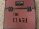 The Clash 5 LP Box - the Clash 5 Studio Album LP Set Boxset OOP IMPORT